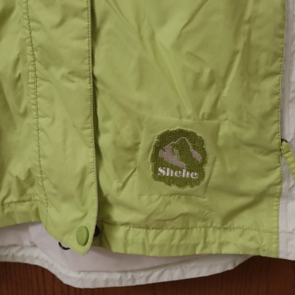 SHEHE jacket - Picture 3 of 3
